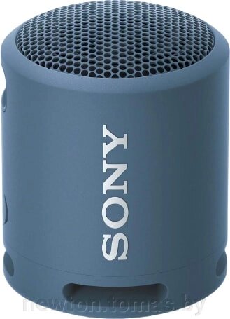 Беспроводная колонка Sony SRS-XB13 синий от компании Интернет-магазин Newton - фото 1