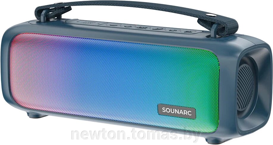 Беспроводная колонка SOUNARC P3 синий от компании Интернет-магазин Newton - фото 1