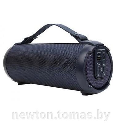 Беспроводная колонка Soundmax SM-PS5020B темно-синий от компании Интернет-магазин Newton - фото 1