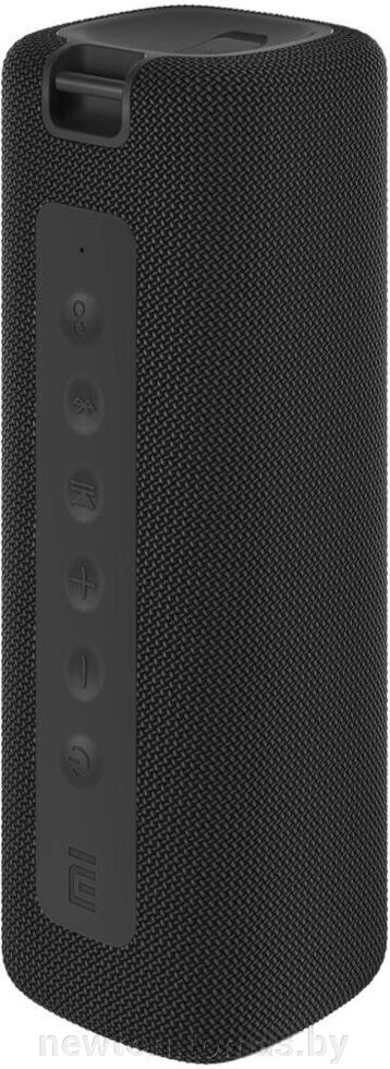 Беспроводная колонка Xiaomi Mi Portable 16W черный, международная версия от компании Интернет-магазин Newton - фото 1