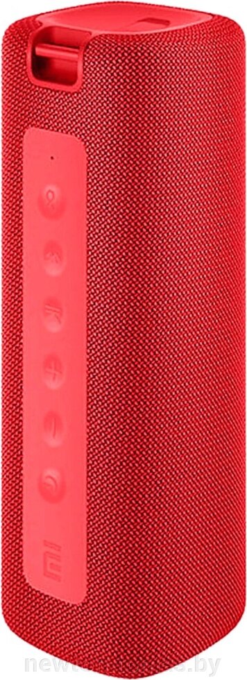 Беспроводная колонка Xiaomi Mi Portable 16W красный, международная версия от компании Интернет-магазин Newton - фото 1
