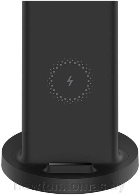 Беспроводное зарядное Xiaomi Mi Vertical Wireless Charger Stand WPC02ZM международная версия от компании Интернет-магазин Newton - фото 1