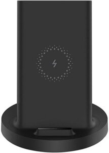 Беспроводное зарядное Xiaomi Mi Vertical Wireless Charger Stand WPC02ZM международная версия