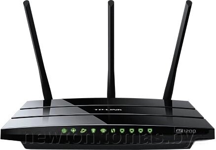 Беспроводной DSL-маршрутизатор TP-Link Archer VR400 от компании Интернет-магазин Newton - фото 1