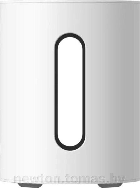 Беспроводной сабвуфер Sonos Sub Mini белый от компании Интернет-магазин Newton - фото 1