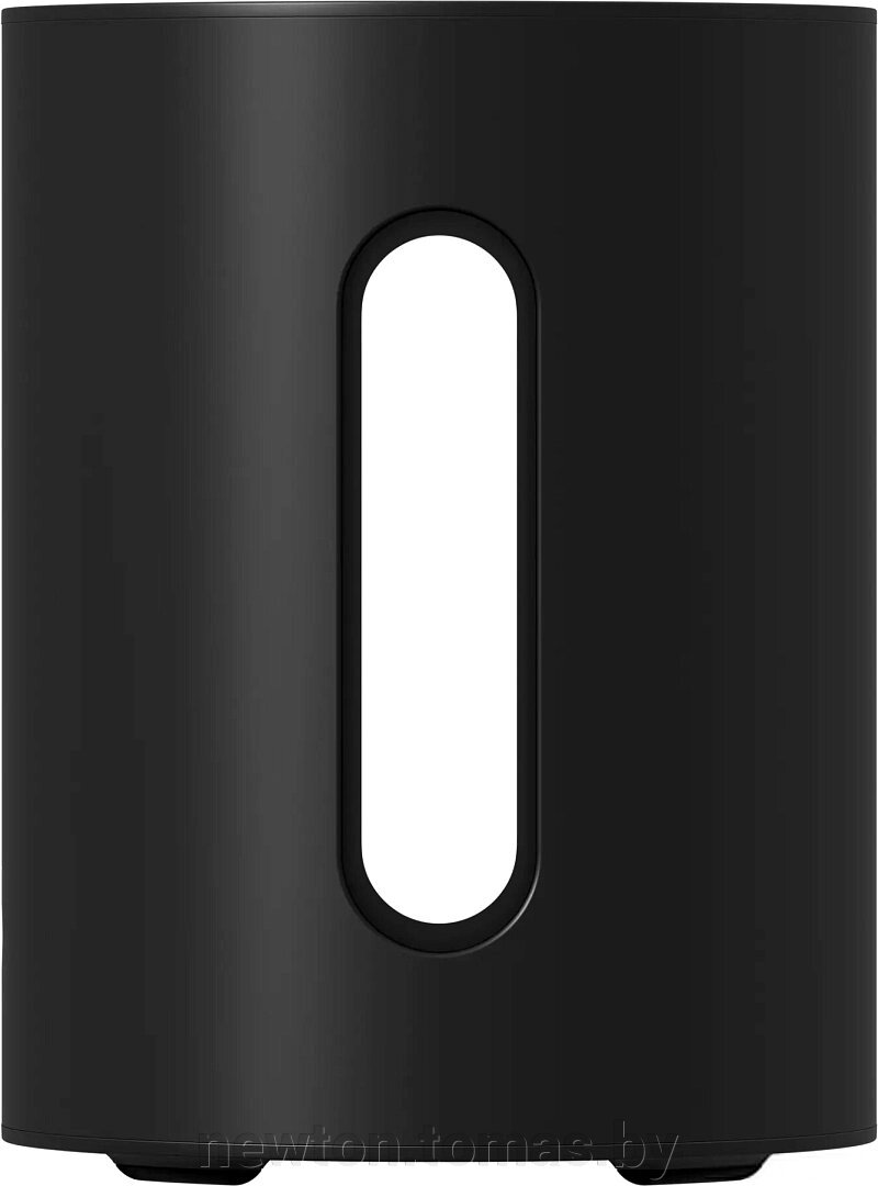 Беспроводной сабвуфер Sonos Sub Mini черный от компании Интернет-магазин Newton - фото 1