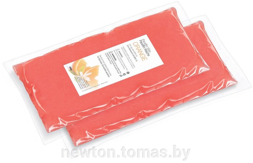 Beurer Парафин для ванночек с ароматом апельсина MP70 2x450 г от компании Интернет-магазин Newton - фото 1