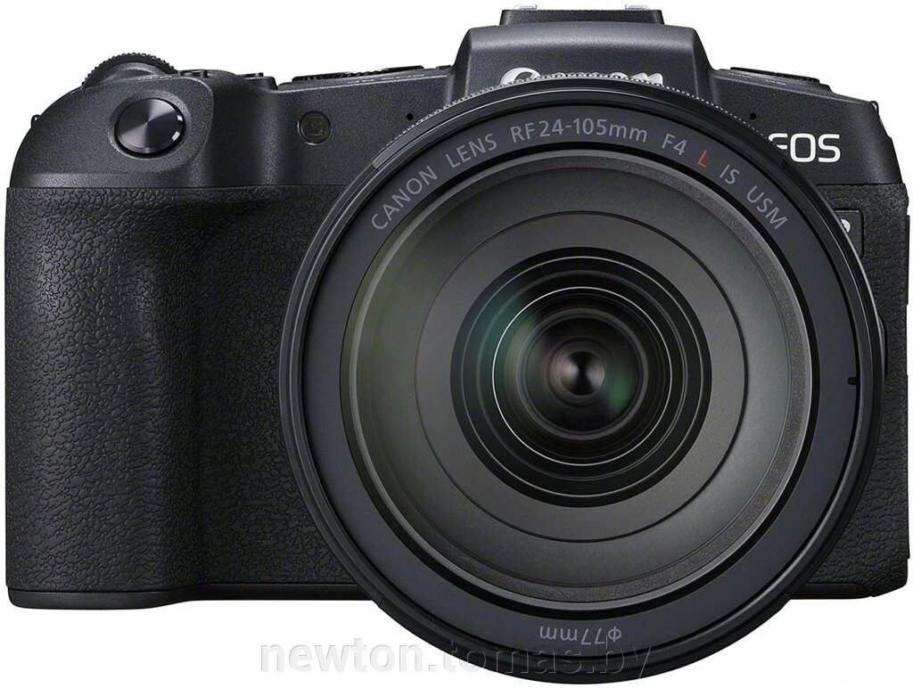 Беззеркальный фотоаппарат Canon EOS RP Kit RF 24-105mm f/4-7.1 IS STM от компании Интернет-магазин Newton - фото 1
