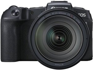 Беззеркальный фотоаппарат Canon EOS RP Kit RF 24-105mm f/4-7.1 IS STM
