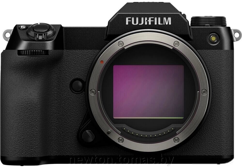 Беззеркальный фотоаппарат Fujifilm GFX 100S Body от компании Интернет-магазин Newton - фото 1