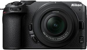 Беззеркальный фотоаппарат Nikon Z30 Kit 16-50mm f/3.5-6.3 VR