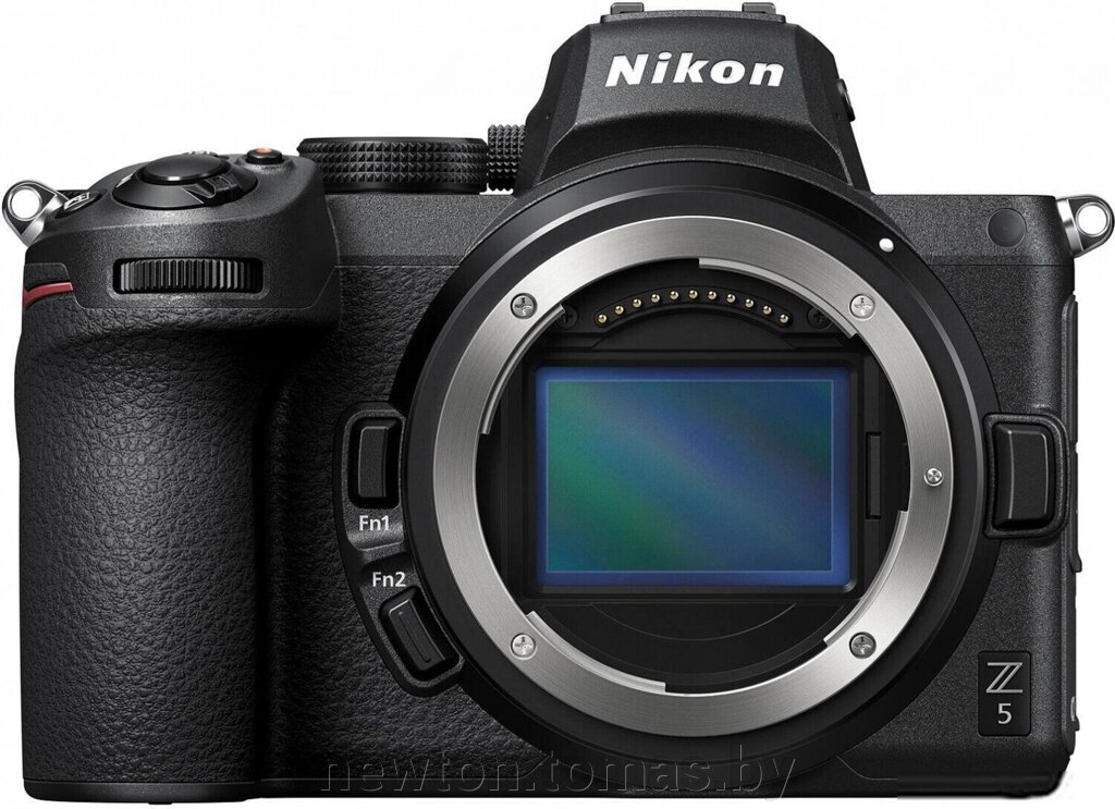 Беззеркальный фотоаппарат Nikon Z5 Body от компании Интернет-магазин Newton - фото 1