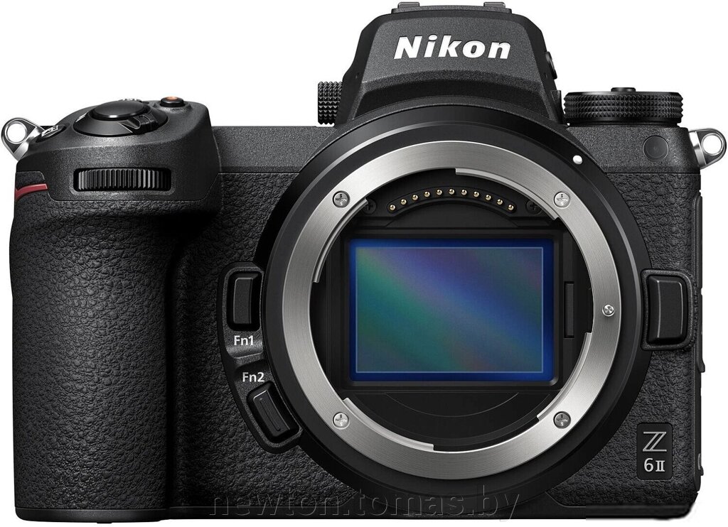 Беззеркальный фотоаппарат Nikon Z6 II Body от компании Интернет-магазин Newton - фото 1