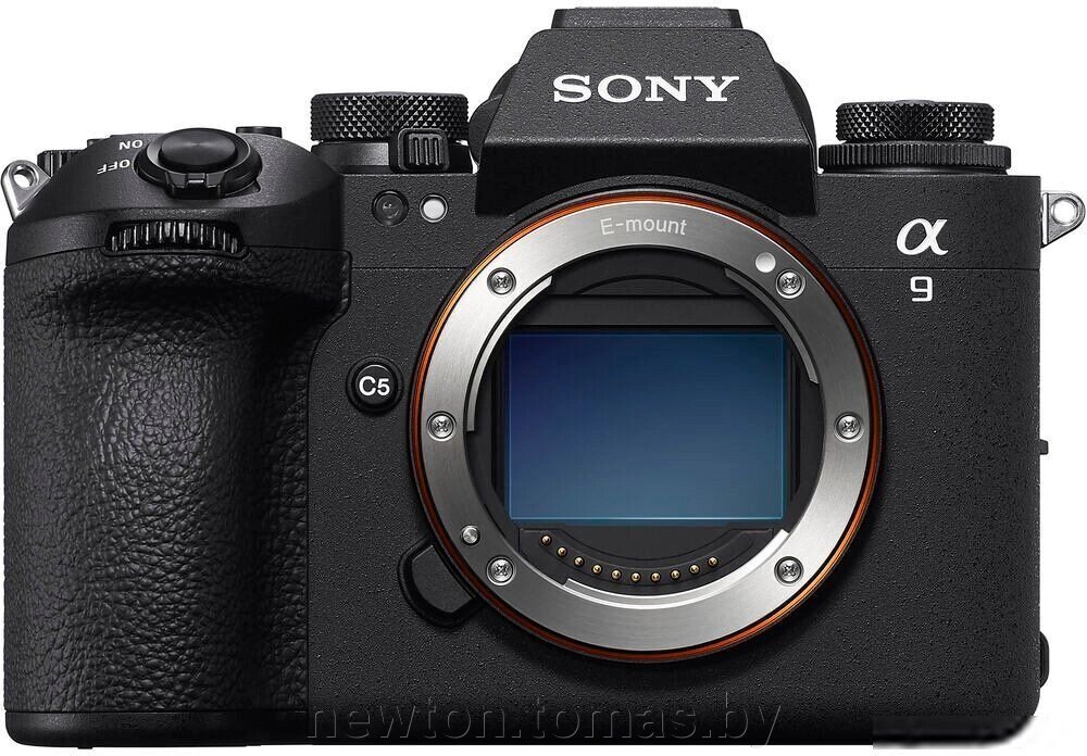 Беззеркальный фотоаппарат Sony Alpha a9 III Body от компании Интернет-магазин Newton - фото 1