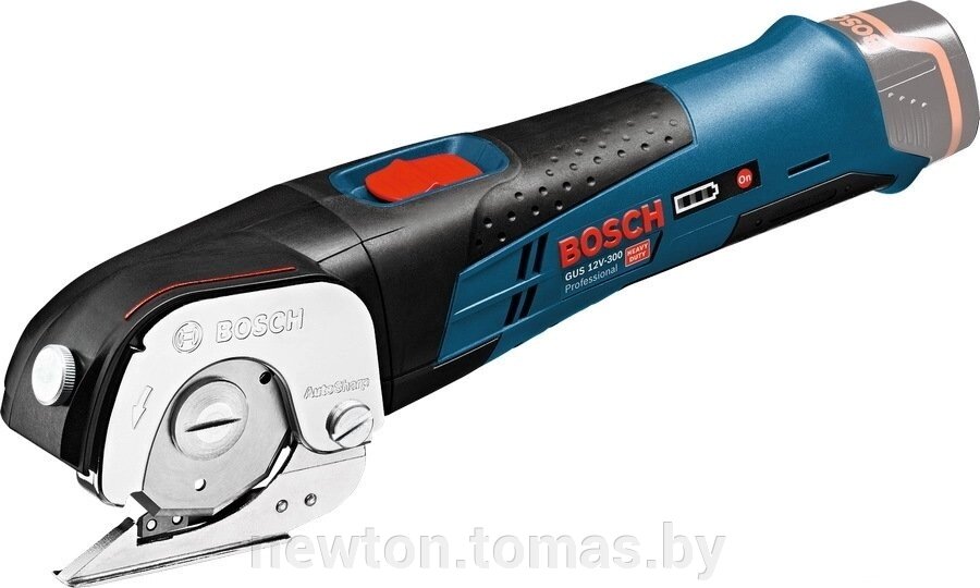 Bosch GUS 12V-300 Professional без аккумулятора от компании Интернет-магазин Newton - фото 1