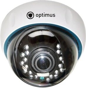 CCTV-камера optimus AHD-H024.02.8-12