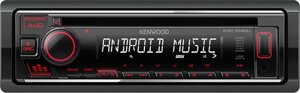 CD/MP3-магнитола Kenwood KDC-1040U