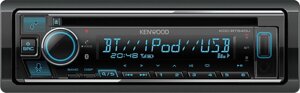 CD/MP3-магнитола kenwood KDC-BT640U