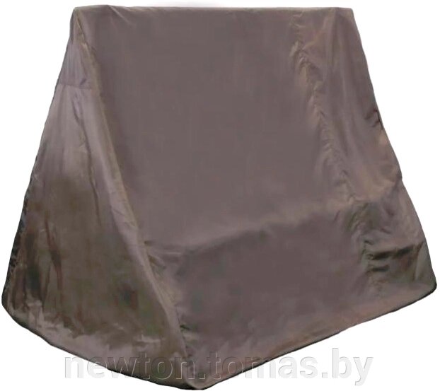 Чехол для качелей МебельСад Зимний для хранения качелей 2400х1400х1800 коричневый от компании Интернет-магазин Newton - фото 1