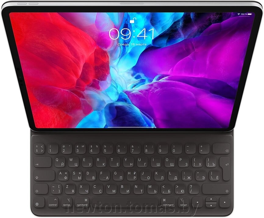 Чехол для планшета Apple Smart Keyboard Folio для iPad Pro 12.9 4th generation от компании Интернет-магазин Newton - фото 1