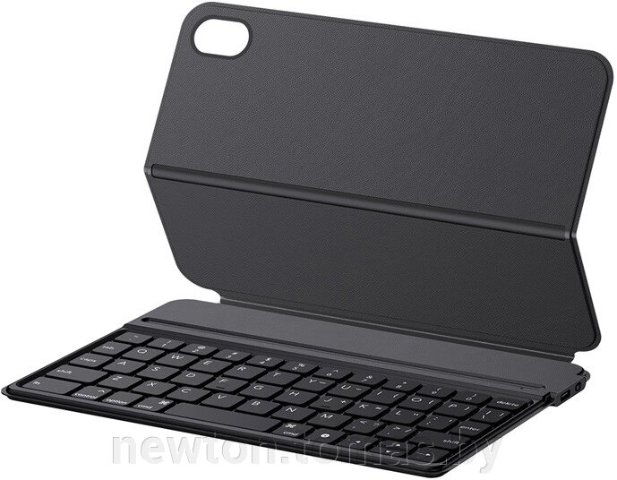 Чехол для планшета Baseus Brilliance Series Magnetic Keyboard для Apple iPad Mini 6 черный от компании Интернет-магазин Newton - фото 1