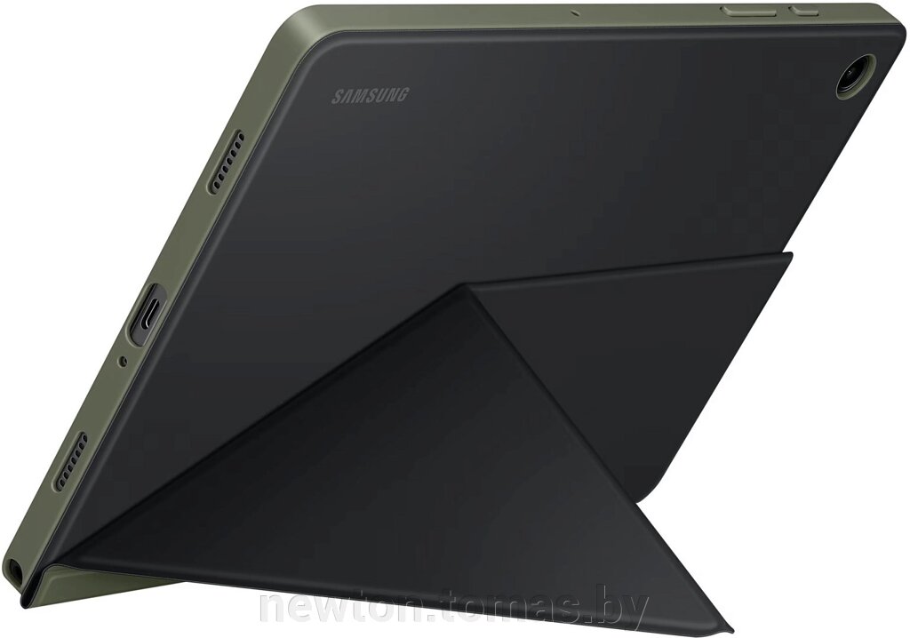 Чехол для планшета Samsung Book Cover Tab A9+ черный от компании Интернет-магазин Newton - фото 1