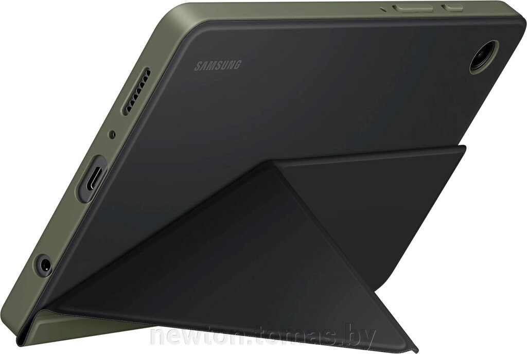 Чехол для планшета Samsung Book Cover Tab A9 черный от компании Интернет-магазин Newton - фото 1