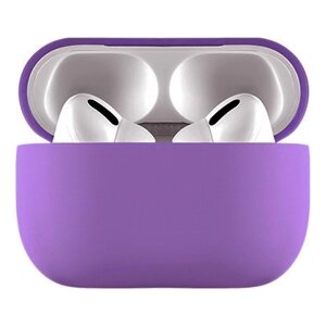 Чехол uBear Touch Pro Case для AirPods Pro 2, фиолетовый