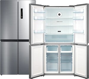Четырёхдверный холодильник Бирюса CD 466 I