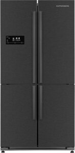 Четырёхдверный холодильник kuppersberg NMFV 18591 DX