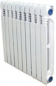 Чугунный радиатор STI Нова-500 10 секций