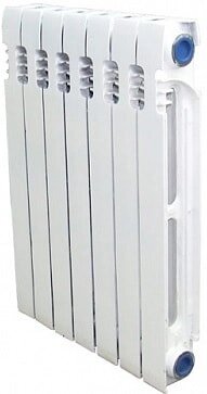 Чугунный радиатор STI Нова-500 7 секций от компании Интернет-магазин Newton - фото 1