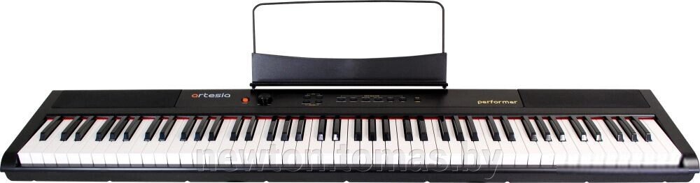 Цифровое пианино Artesia Performer черный от компании Интернет-магазин Newton - фото 1