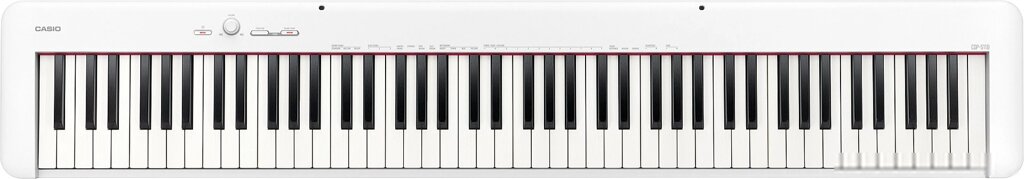 Цифровое пианино Casio CDP-S110 белый от компании Интернет-магазин Newton - фото 1