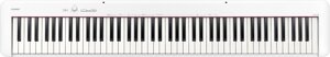 Цифровое пианино Casio CDP-S110 белый