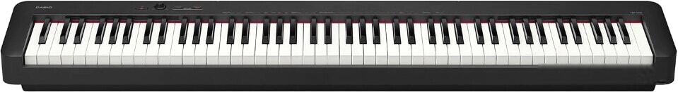 Цифровое пианино Casio CDP-S110 черный от компании Интернет-магазин Newton - фото 1
