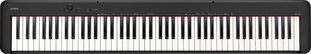 Цифровое пианино Casio CDP-S160 черный от компании Интернет-магазин Newton - фото 1