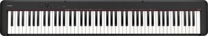 Цифровое пианино Casio CDP-S160 черный
