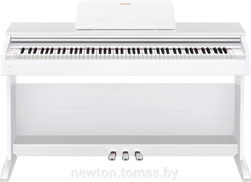 Цифровое пианино Casio Celviano AP-270 белый от компании Интернет-магазин Newton - фото 1