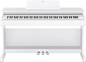 Цифровое пианино Casio Celviano AP-270 белый