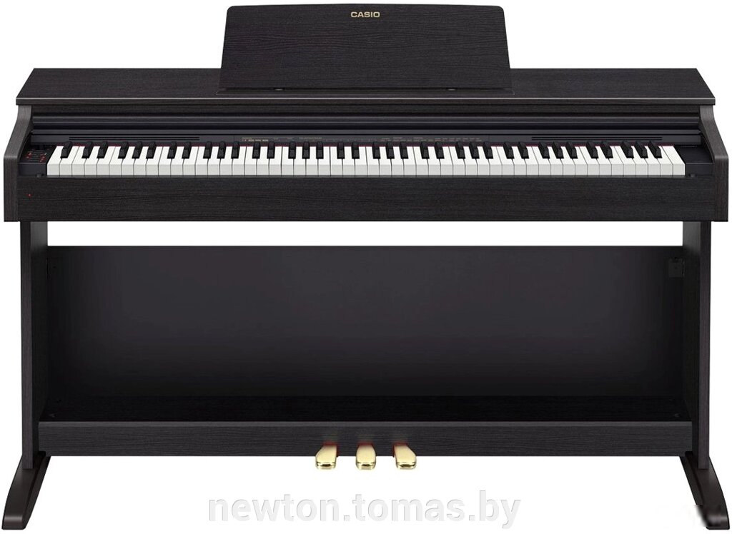 Цифровое пианино Casio Celviano AP-270 черный от компании Интернет-магазин Newton - фото 1