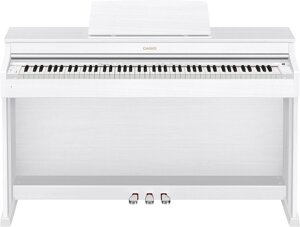 Цифровое пианино Casio Celviano AP-470 белый