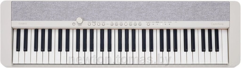 Цифровое пианино Casio CT-S1 белый от компании Интернет-магазин Newton - фото 1