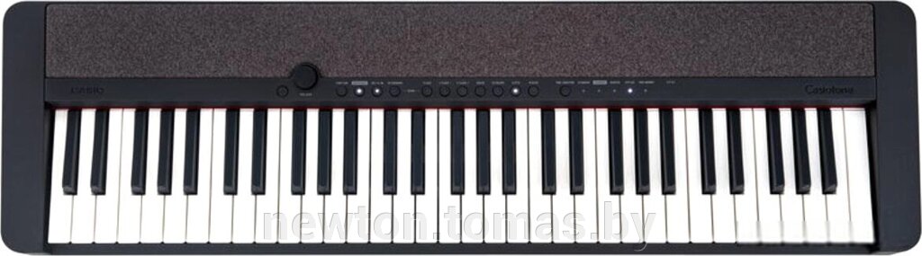 Цифровое пианино Casio CT-S1 черный от компании Интернет-магазин Newton - фото 1