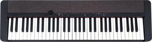 Цифровое пианино Casio CT-S1 черный
