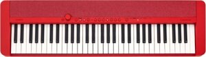 Цифровое пианино Casio CT-S1 красный
