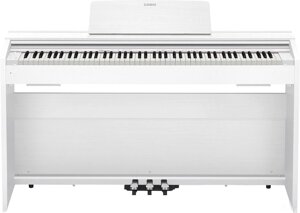 Цифровое пианино Casio Privia PX-870 белый