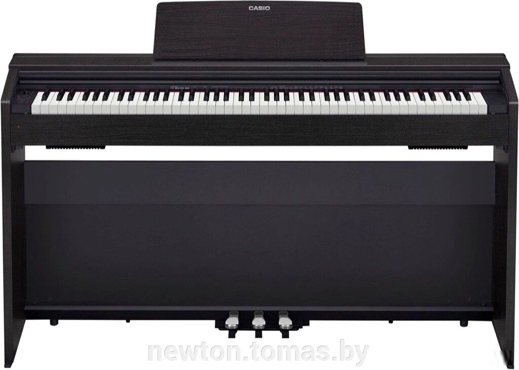 Цифровое пианино Casio Privia PX-870 черный от компании Интернет-магазин Newton - фото 1