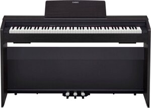 Цифровое пианино Casio Privia PX-870 черный