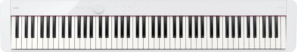 Цифровое пианино Casio PX-S1100 белый от компании Интернет-магазин Newton - фото 1